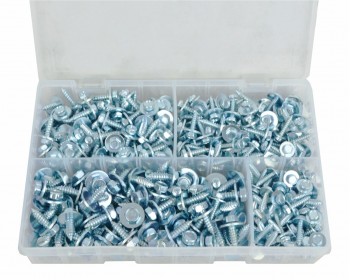 Assorted Hex Headed ACME Screws (400)